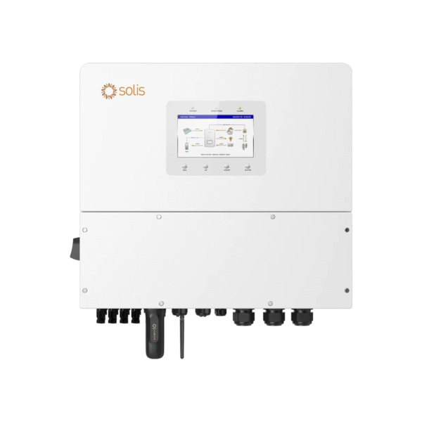 Solis 12kw Three Phase LV Hybrid Solar Inverter - Image 2