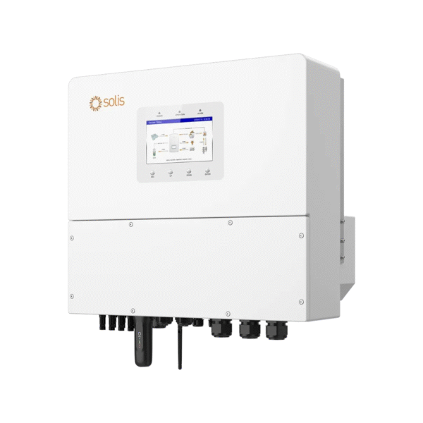 Solis 12kw Three Phase LV Hybrid Solar Inverter