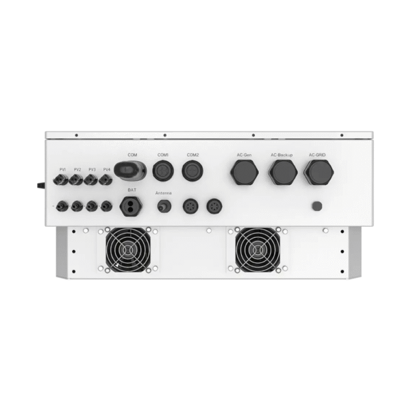 Solis 12kw Three Phase LV Hybrid Solar Inverter - Image 5
