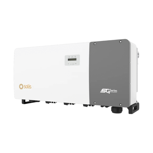 Solis 80kw On-Grid Solar Inverter - Image 2
