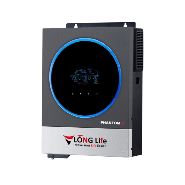 LongLife Phantom II 4kw Solar Inverter 