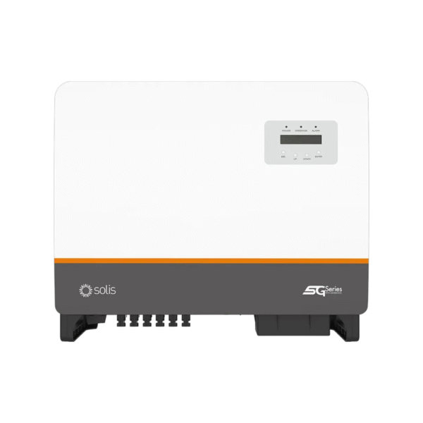 Solis 25kw On-Grid Solar Inverter