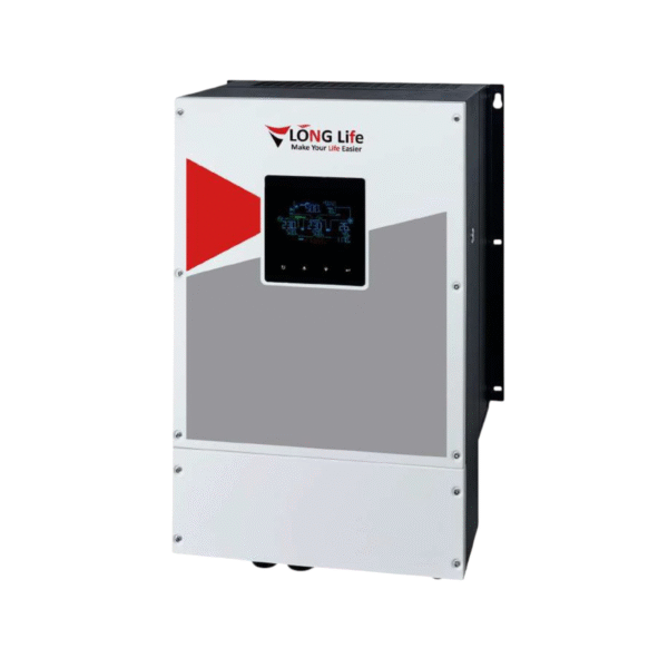 LongLife Alexa 8kw IP65 Solar Inverter