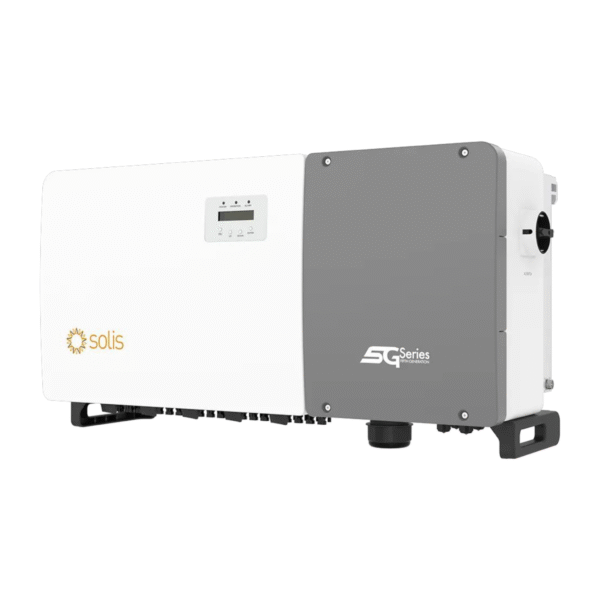 Solis 125kw On-Grid Solar Inverter