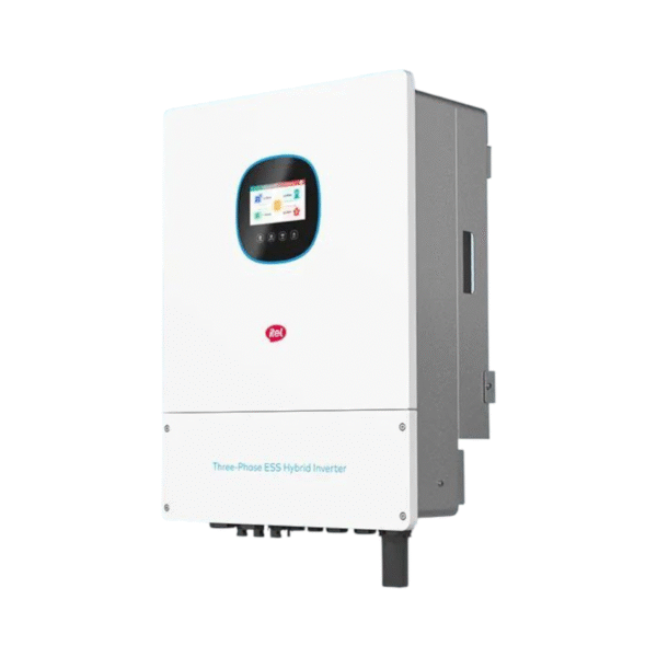 Itel 12kw ip66 Three Phase Hybrid Solar Inverter