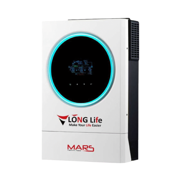 LongLife Mars 6kw Solar Inverter