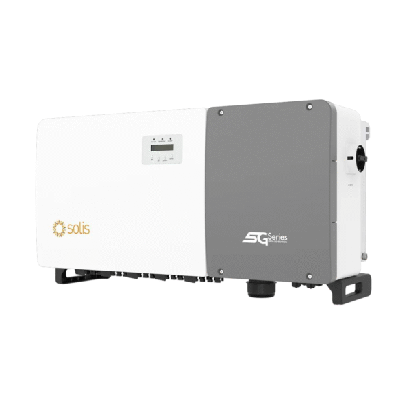 Solis 110kw On-Grid Solar Inverter - Image 2