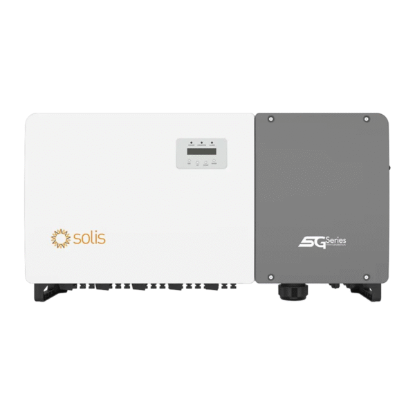 Solis 125kw On-Grid Solar Inverter - Image 2