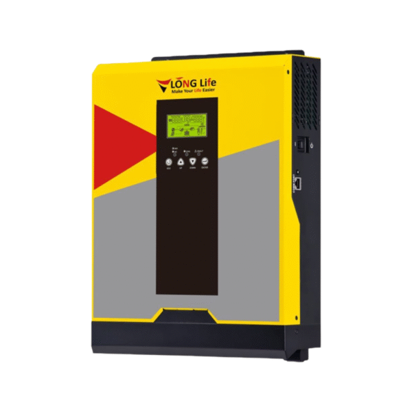 LongLife Panda 1.2kw Solar Inverter