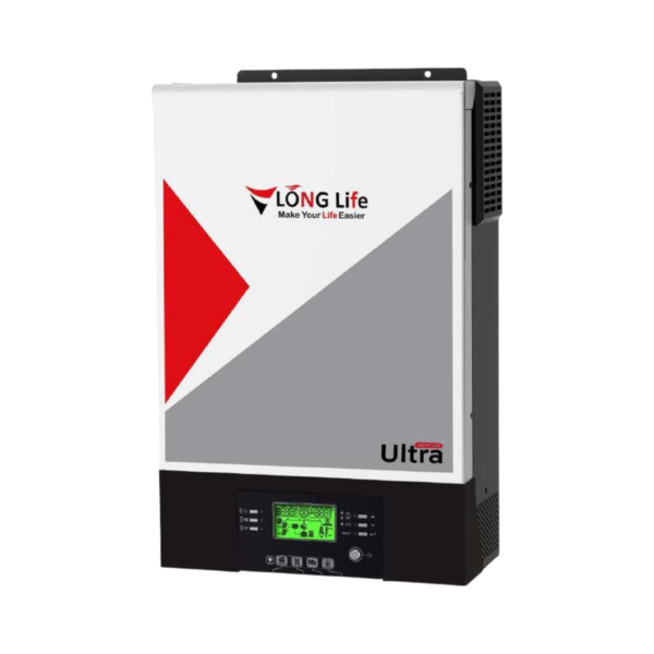 LongLife Ultra Pro 6kw Solar Inverter