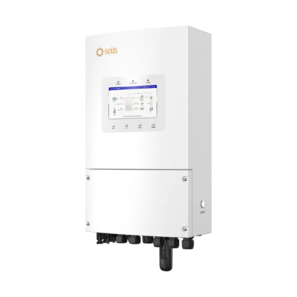 Solis 6kw Single Phase Hybrid Solar Inverter - Image 2