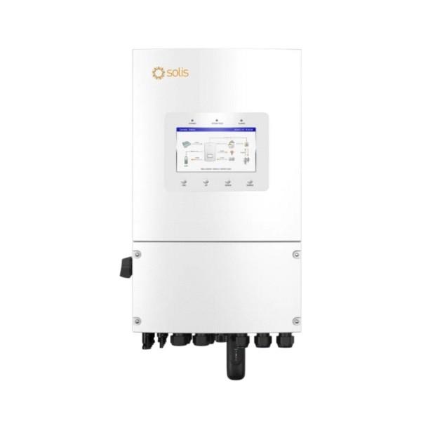 Solis 6kw Single Phase Hybrid Solar Inverter