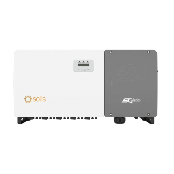 Solis 110kw On-Grid Solar Inverter