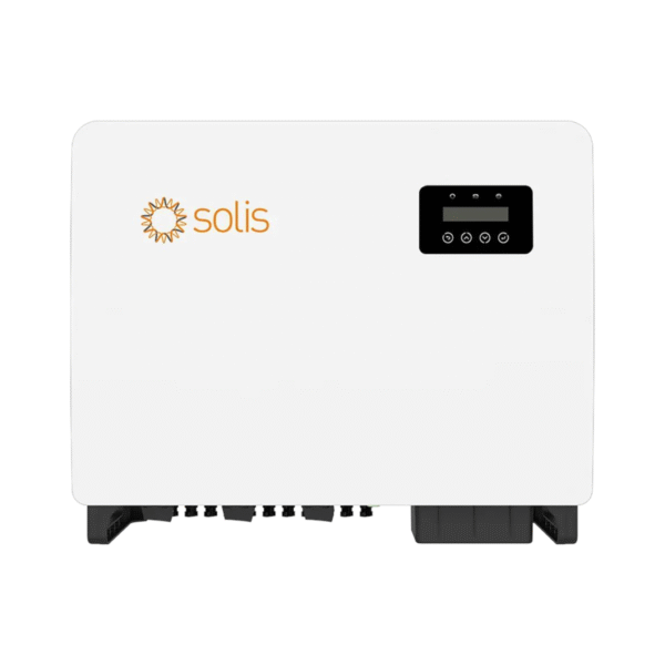 Solis 60kw On-Grid Solar Inverter