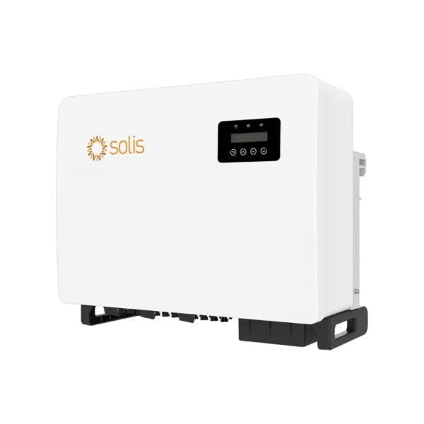 Solis 60kw On-Grid Solar Inverter - Image 2