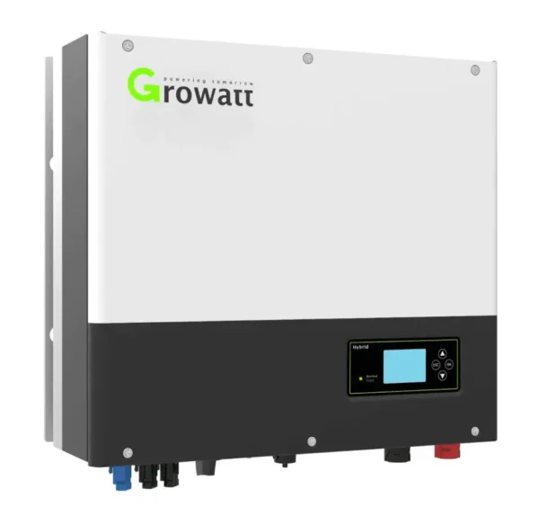 Growatt SPH6000 6KW Single Phase Hybrid Solar Inverter
