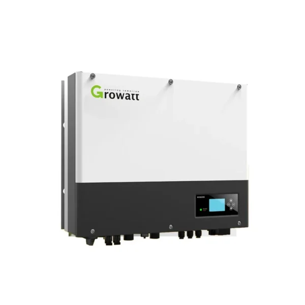Growatt SPH5000 5KW Single Phase Hybrid Solar Inverter
