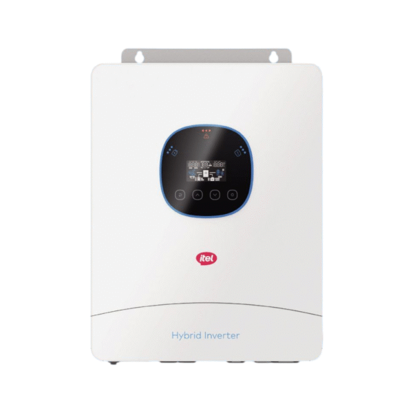 Itel 6kw IP54 Hybrid Solar Inverter