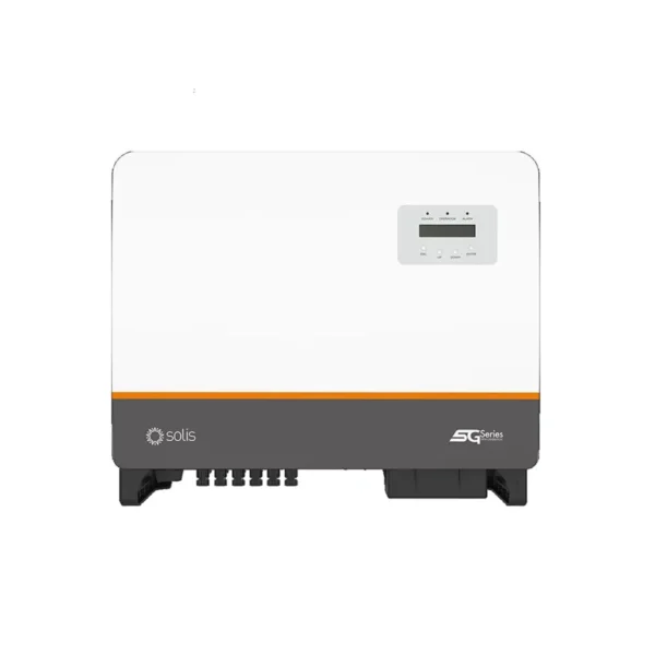 Solis 15kw Three Phase LV Hybrid Solar Inverter