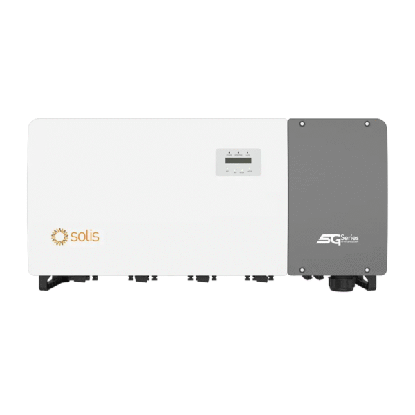 Solis 80kw On-Grid Solar Inverter