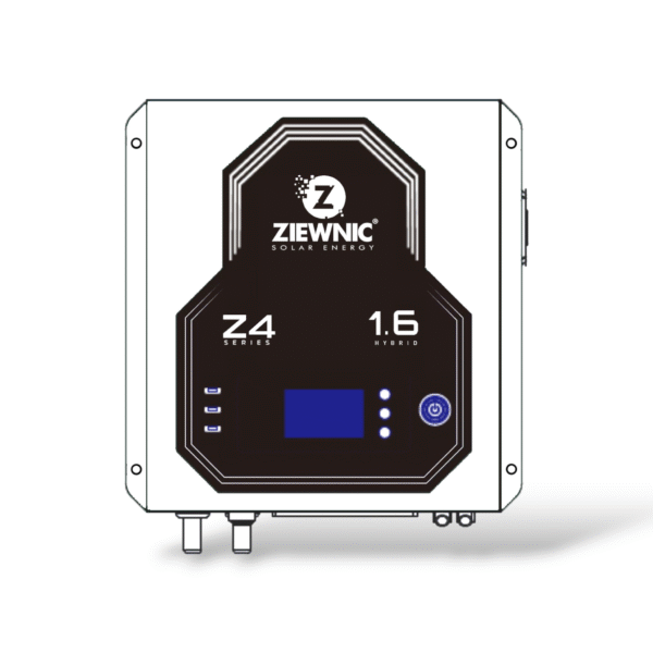 Ziewnic 1.6 (KVA) Solar Hybrid Inverter