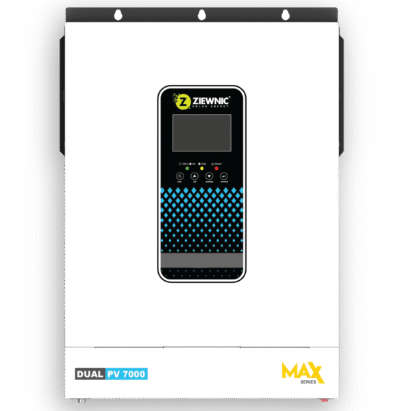 Ziewnic (5.5 KW) PV7000 SOLAR HYBRID INVERTER MAX