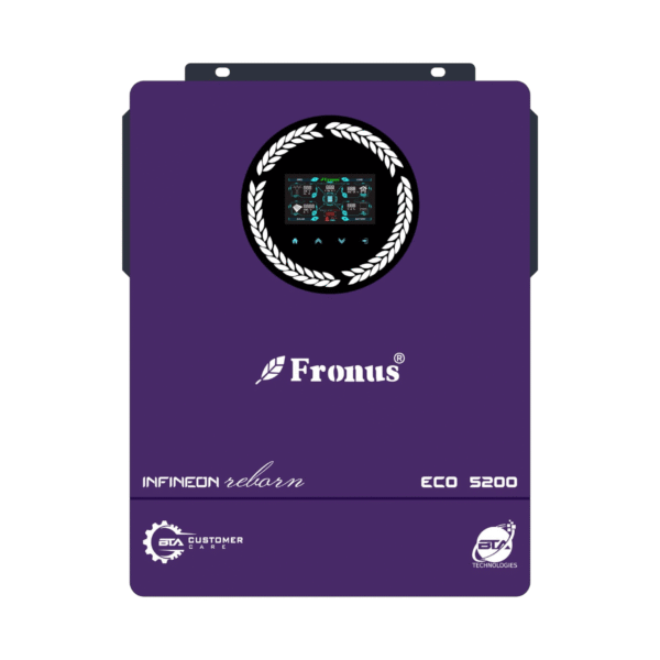 Fronus Infineon 4.2kw PV5200 Hybrid Solar Inverter