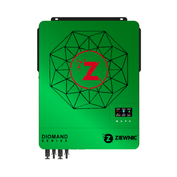 Ziewnic (10.5KW) PV13000 5G Solar Hybrid Inverter