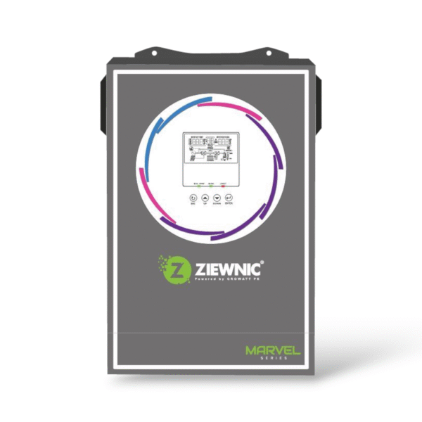 Ziewnic Marvel (6.0KW) VM IV-PV7000 Off-Grid Solar Inverter
