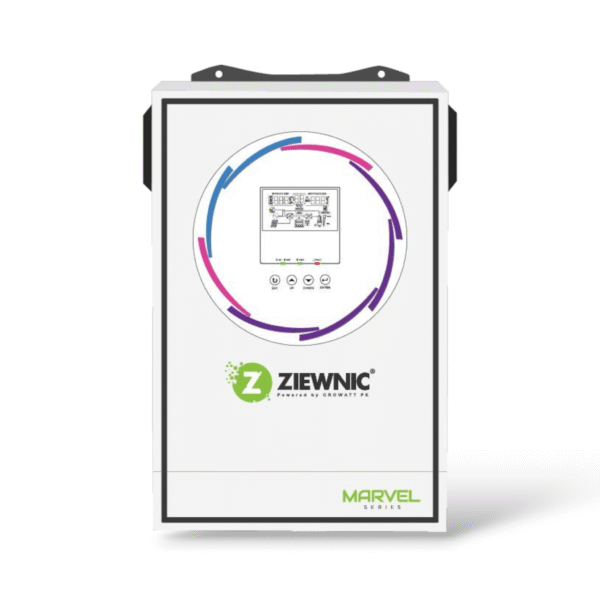 Ziewnic Marvel (4.0KW) VM IV-PV5000 Off-Grid Solar Inverter