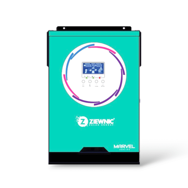 Ziewnic Marvel VM II Plus-PV3200 Hybrid Solar Inverter