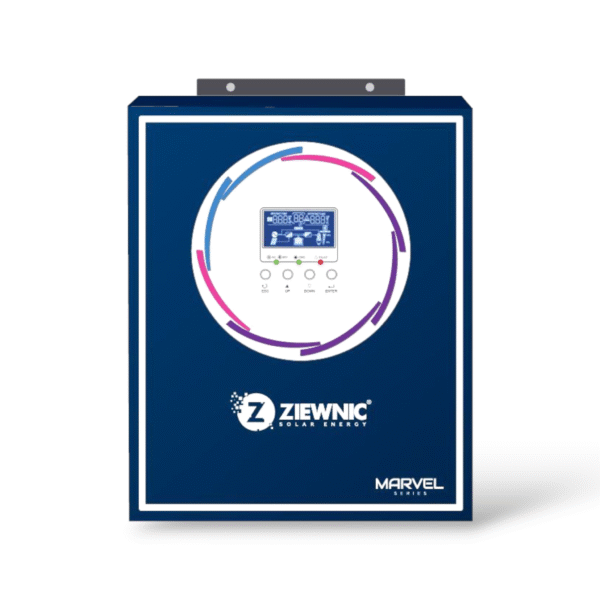Ziewnic Marvel 2.8 (KVA) Hybrid Solar Inverter