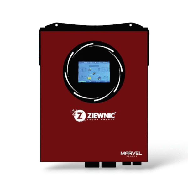 Ziewnic Marvel (8.5KW) PV10000 5G European On-Grid Solar Inverter