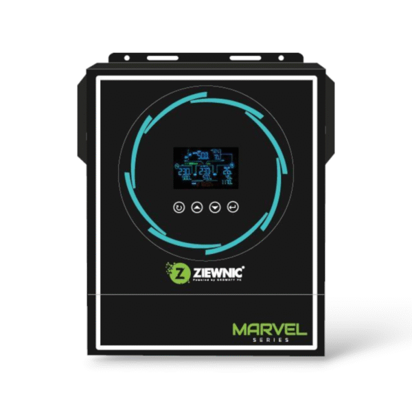 Ziewnic Marvel 5g (7KVA) PV8500 European Solar Inverter