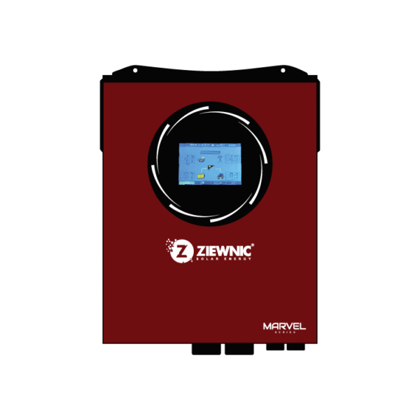 Ziewnic Marvel (8.5KW) PV10000 5G European On-Grid Solar Inverter