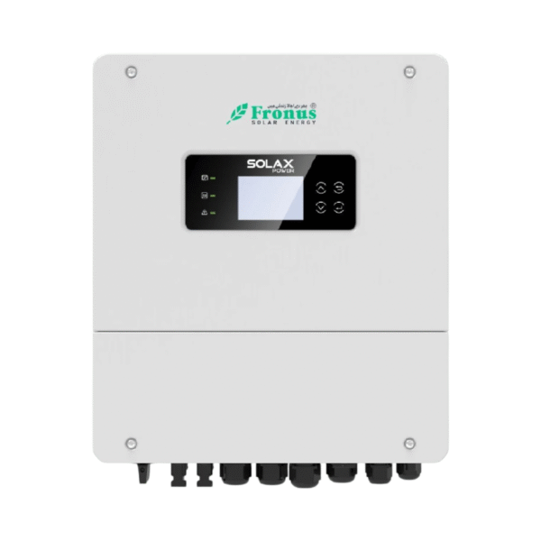 Fronus X1 Genki IP65 6kw Single Phase Off-Grid Solar Inverter