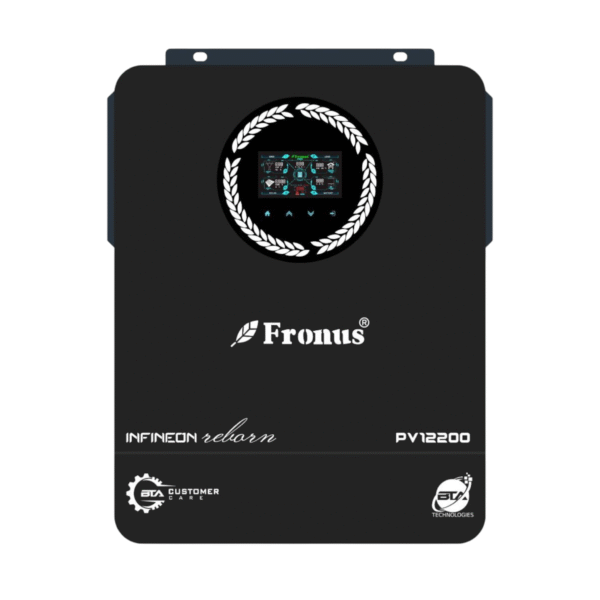 Fronus Infineon 10.2kw PV12200 Hybrid Solar Inverter