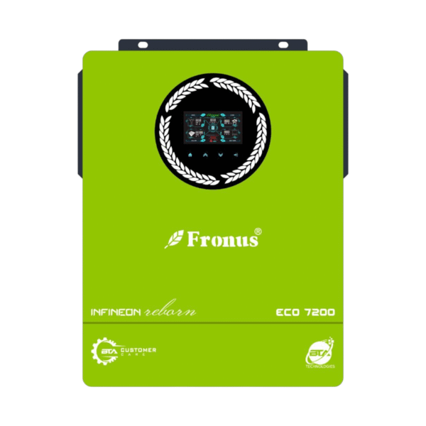 Fronus Infineon 6.2kw PV7200 Hybrid Solar Inverter