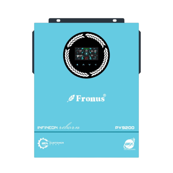 Fronus Infineon 8.2kw PV9200 Hybrid Solar Inverter
