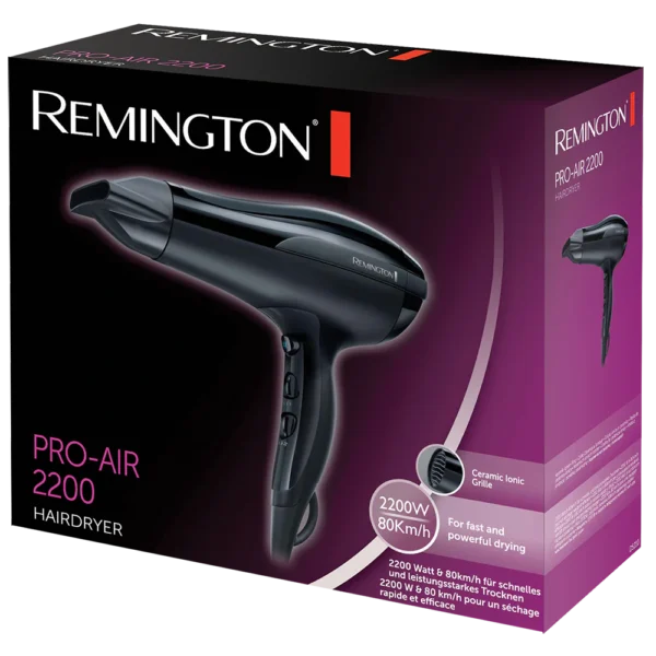 Remington Pro-Air 2200 Dryer D5210 - Image 2