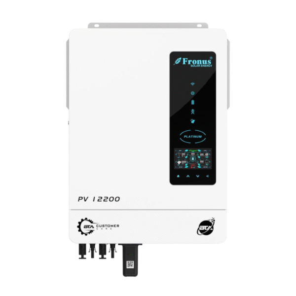 Fronus Platinum 10kw PV12200 Hybrid Solar Inverter