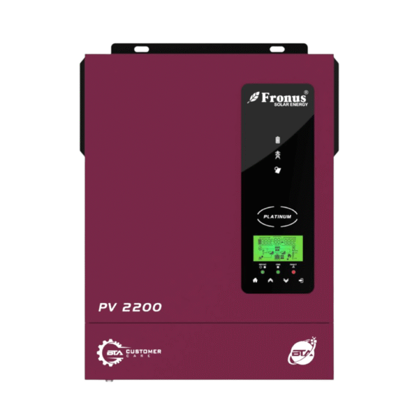 Fronus Platinum 1.6kw PV2200 Hybrid Solar Inverter