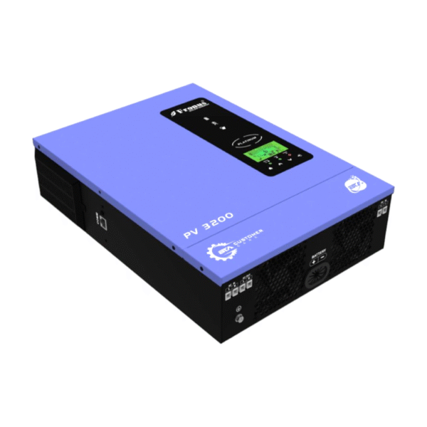 Fronus Platinum 2.6kw PV3200 Hybrid Solar Inverter - Image 3