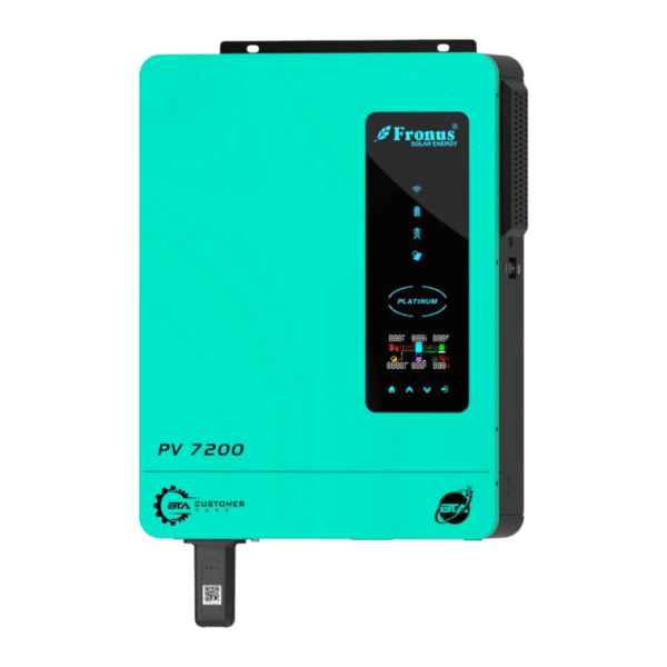 Fronus Platinum 6kw PV7200 Hybrid Solar Inverter - Image 2