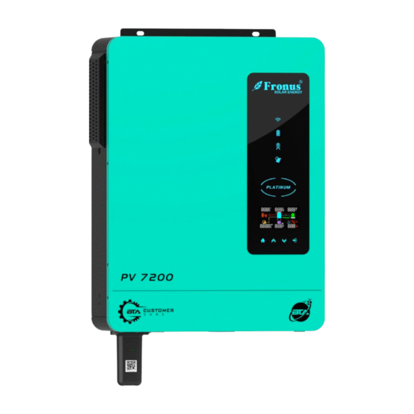 Fronus Platinum 6kw PV7200 Hybrid Solar Inverter - Image 3