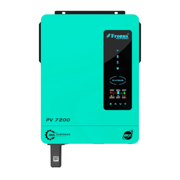 Fronus Platinum 6kw PV7200 Hybrid Solar Inverter
