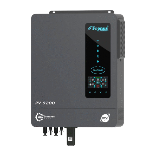 Fronus Platinum 8kw PV9200 Hybrid Solar Inverter - Image 3