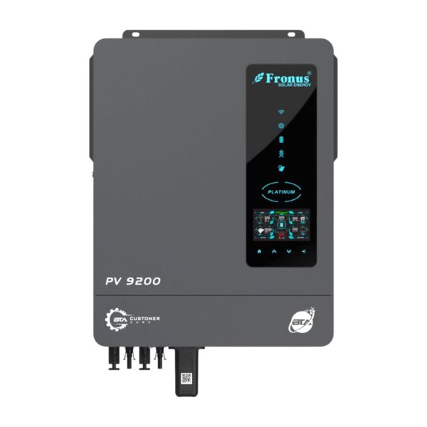 Fronus Platinum 8kw PV9200 Hybrid Solar Inverter