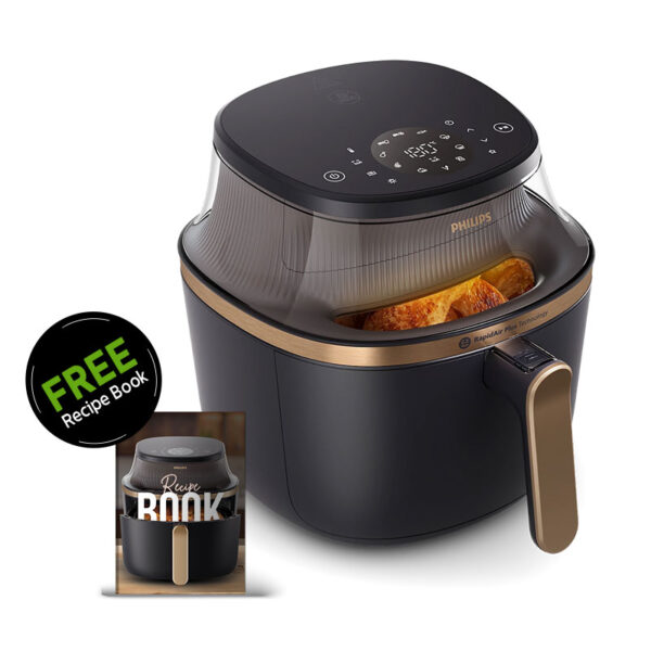 Philips 3000 Series Airfryer 6.2L NA332/09