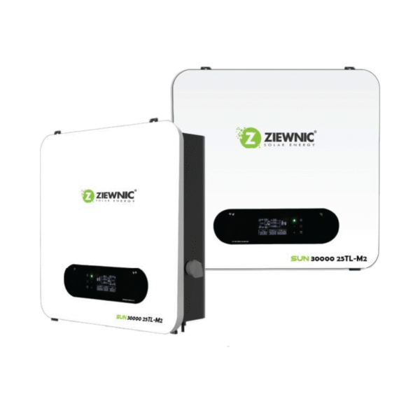 Ziewnic SUN 25KW 30000 TL-M2 (3 Phase On Grid Inverter)